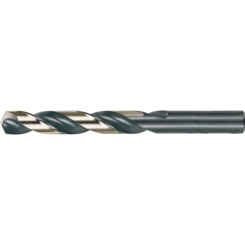 Split Point Jobber Drill Bits, High Speed Steel, 1/16", 1-7/8" L, 7/8" Flute, 135° Point Angle Cam Industrial