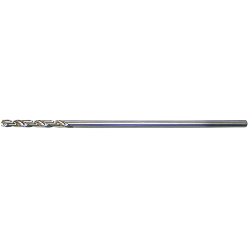 General-Purpose Aircraft Extension Drill, #40, High Speed Steel, 1-3/8" Flute, 135° Point Cam Industrial