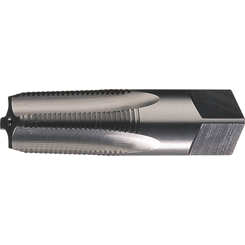 Pipe Tap, 1/4-18, 4 Flutes Cam Industrial