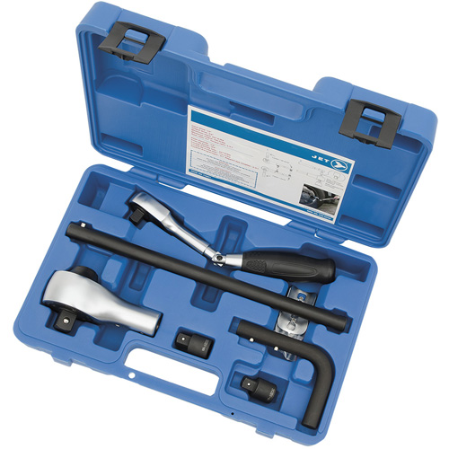 Trousse de multiplicateur dynamom&eacute;trique robuste 750 lb-pi, 1/2" Couple d'entr&eacute;e, 3/4" Couple de sortie, 3,3:1 Ratio Cam Industrial