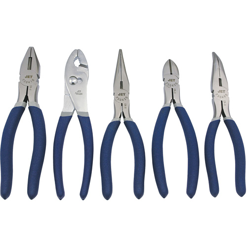 JPS-5 Pliers & Cutter Maintenance Set, 5 Pieces Cam Industrial
