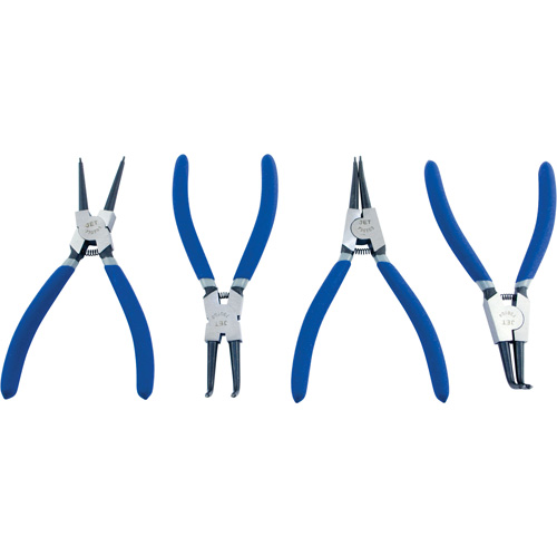 SRP-4S Snap Ring Pliers Set, 4 Pieces Cam Industrial