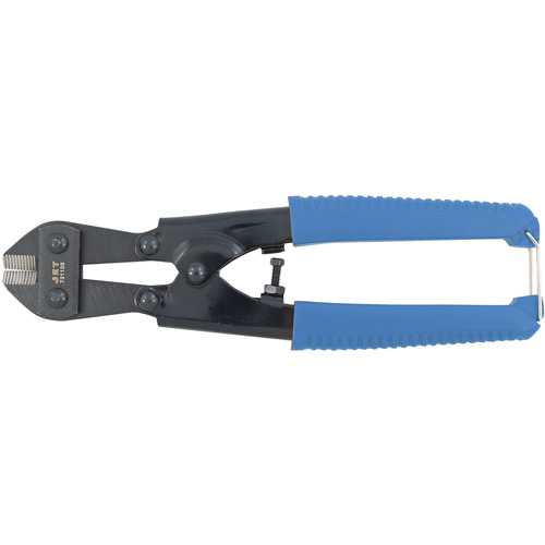 Heavy-Duty Bolt Cutter, 8" L, Center Cut Cam Industrial