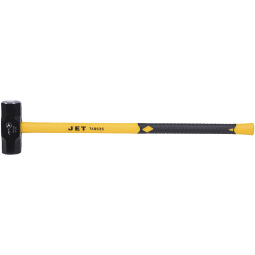 SH-10F Sledge Hammer, 10 lbs., Fibreglass Handle Cam Industrial