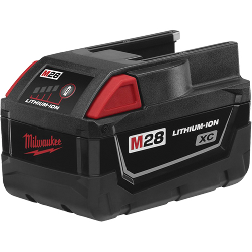 M28 Battery, Lithium-Ion, 28 V, 3 A Cam Industrial