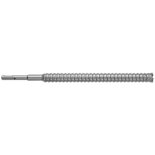 Rotary Rebar Cutters, 1-1/2", SDS-Plus Shank, Carbide Cam Industrial