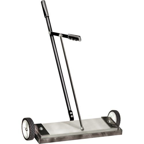 Balayeuses magn&eacute;tiques, 24" la Cam Industrial