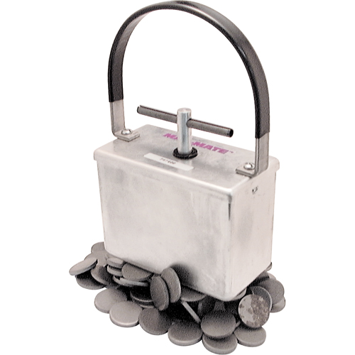 Magnetic Parts Retrievers, 7-1/2" Length, 11 lbs. Capacity Cam Industrial
