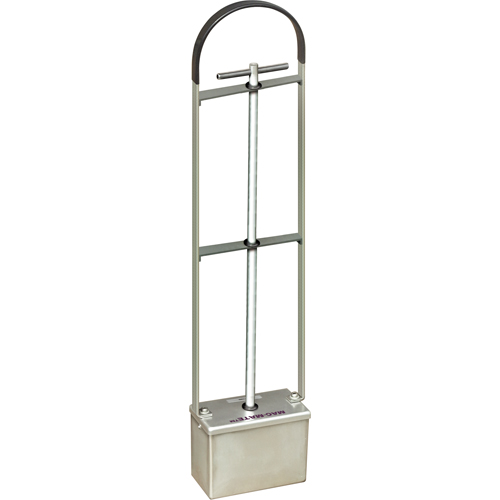 Magnetic Parts Retriever - Long Handle, 4-1/2" Length, 5 lbs. Capacity Cam Industrial