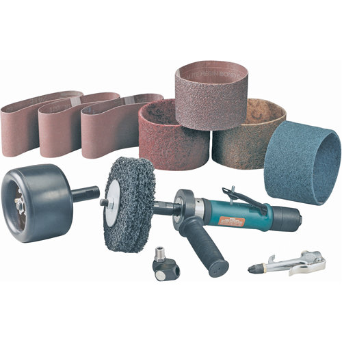 Dynastraight Drum Sander Versatility Kit Cam Industrial