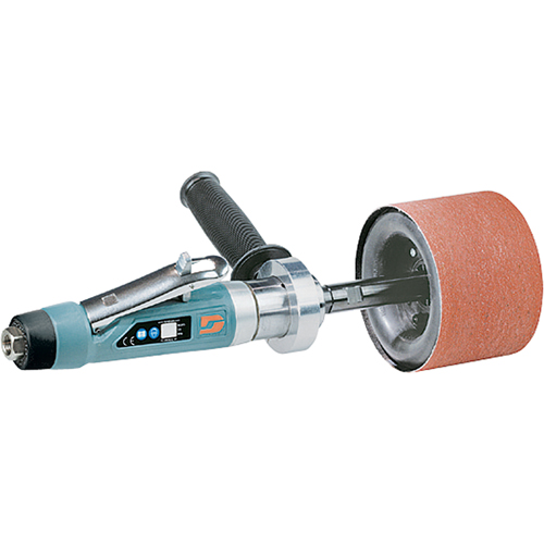 Dynastraight&reg; Air Powered Abrasive Finishing Tools Cam Industrial