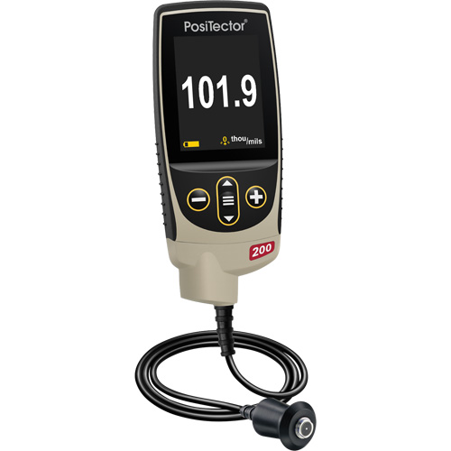 Coating Thickness Gauges Cam Industrial
