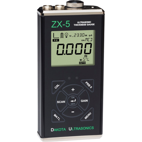 Ultrasonic Thickness Gauge, Digital Display Cam Industrial