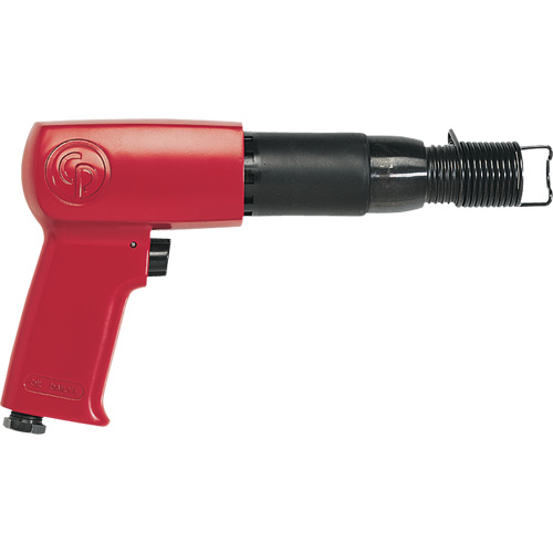Heavy-Duty Air Hammer Kit, 25 CFM, 1/4", 2300 BPM, 3/4" x 3-1/2" (19 mm x 89 mm) Cam Industrial