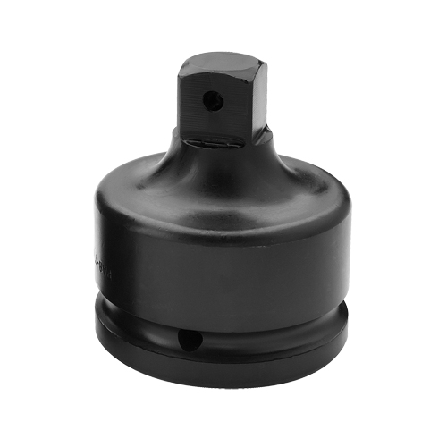 Adaptor, Impact, 1-1/2" Drive, 1" Socket, 2.563" L Cam Industrial