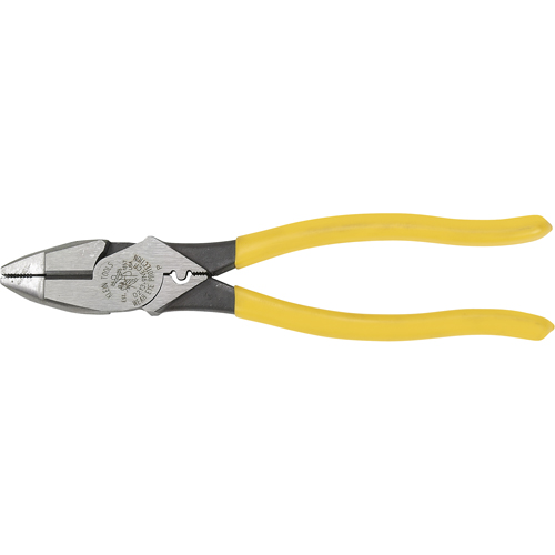 High Leverage Side Cutters With Crimping Die Cam Industrial