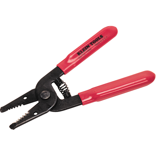 Wire Strippers/cutters, 6-1/4" L, 16, 18, 20, 22, 24, 26 stranded AWG Cam Industrial