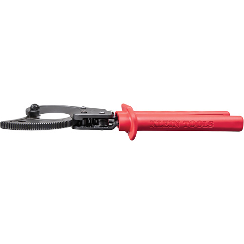 Ratcheting Cable Cutters, 10" Cam Industrial