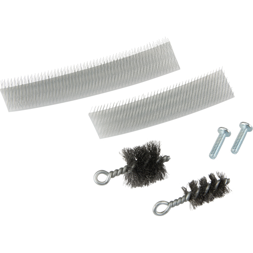 Jeu de brosses de rechange pour dispositif de nettoyage du cuivre int&eacute;rieur/ext&eacute;rieur Cam Industrial
