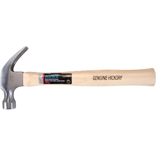 Marteau &agrave; manche en noyer, 16 oz, Prise en Bois, 13" lo Cam Industrial