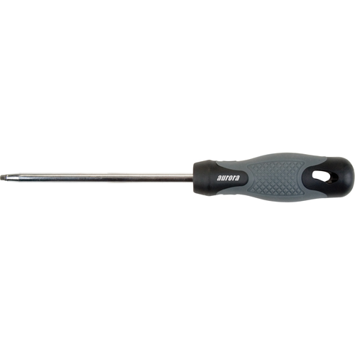 Square Tip Screwdriver, #3 Tip, Round Cam Industrial