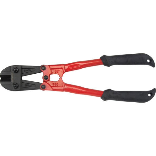 Bolt Cutters, 14" L, Center Cut Cam Industrial