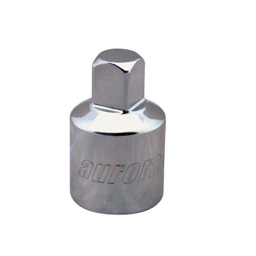 Adaptateur, Prise 1/2", Douille 3/8", 1,375" lo Cam Industrial