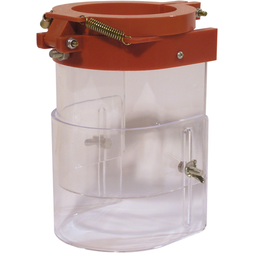 Drill Press Chuck Safety Guard Cam Industrial