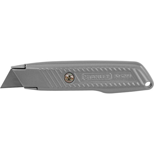 Fixed Blade Interlock&reg; Utility Knife, 5-1/2", Metal Blade Cam Industrial