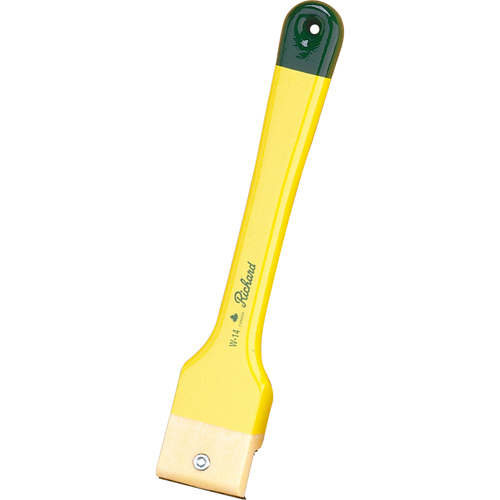 Wood Scrapers, High-Carbon Steel Blade, 2-1/2" Wide, Polypropylene Handle Cam Industrial