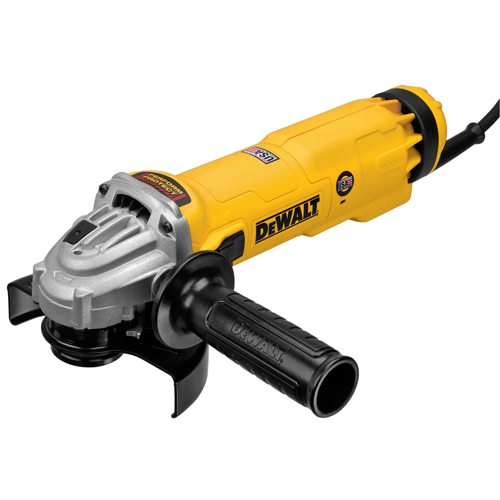 Heavy-Duty High Performance Grinders, 4 1/2" to 5", 120 V, 13 A, 11 000 RPM Cam Industrial