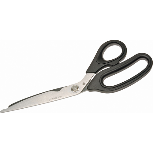 Industrial Shop Shears, Rings Handle Cam Industrial