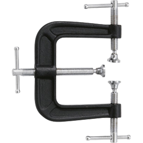 Light-Duty Three-Way Edge Clamp Cam Industrial