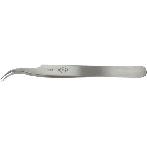 Pinces - Pointues, courb&eacute;es - 4,75" (120 mm) Cam Industrial