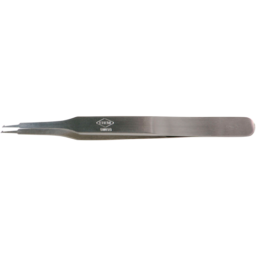Tweezers - Angled Head - 4.5" (115 mm) Cam Industrial