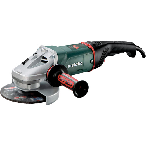 Angle Grinder, 7", 120 V, 8450 RPM Cam Industrial