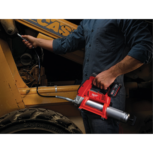 Ensemble pistolets graisseurs M12, Lithium-ion, 12 V Cam Industrial