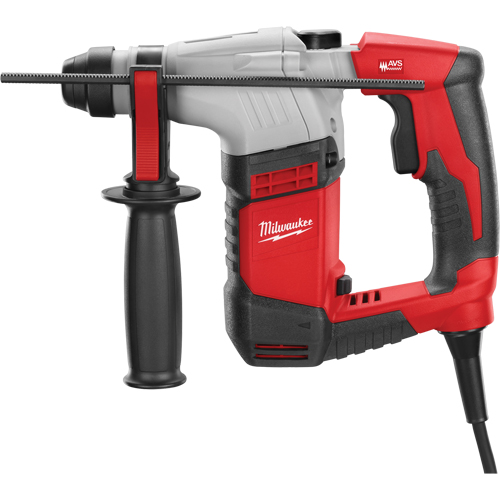 SDS+ Rotary Hammers, 0" - 2-1/8", 5.5 A, 0-4400 BPM, 0-3700 RPM, 1.5 ft.-lbs. Cam Industrial