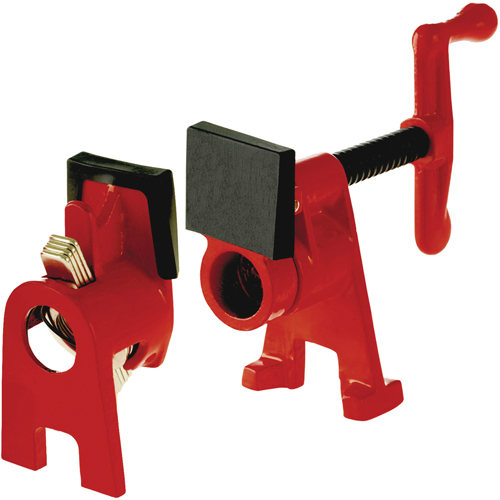 Pipe Clamps, H Style, 3/4" (19.05 mm) Dia. Cam Industrial