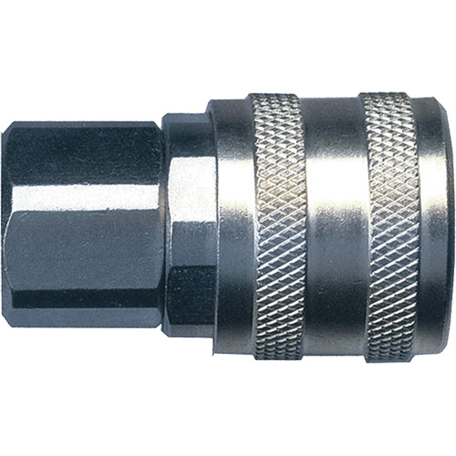 Mamelon manuel, Laiton, 3/8" x 1/4" Cam Industrial