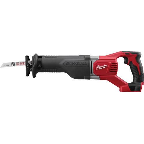 Scie alternative Sawzall M18 (outil seulement), 18 V, Lithium-ion Bloc-pile, 0-3000 coups/min Cam Industrial