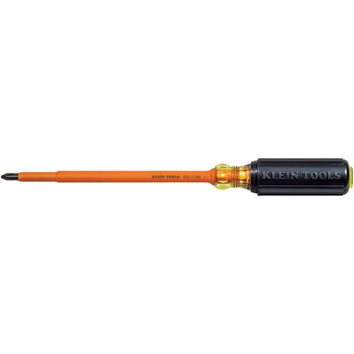 Insulated Phillips-Tip Screwdriver Cam Industrial