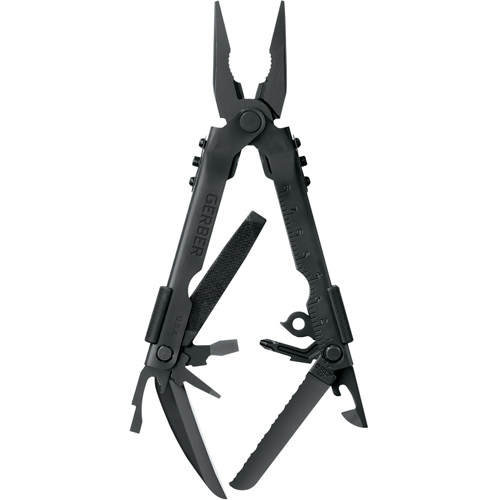 Multi-Plier&reg; 600 - Black Finish, 6-61/100" L Cam Industrial