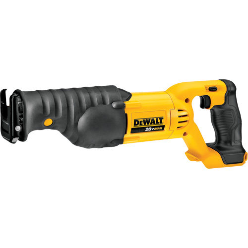 Scie alternative Max (outil seulement), 20 V, Lithium-ion Bloc-pile, 0-3000 coups/min Cam Industrial