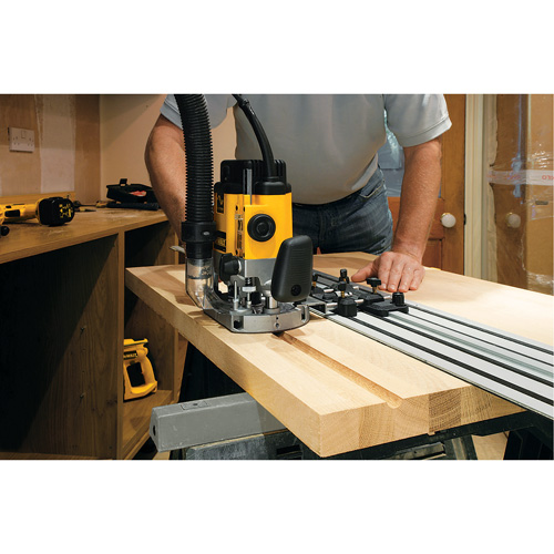 TrackSaw Router Adapter Cam Industrial