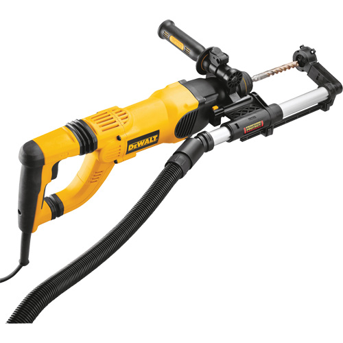 Dust Extractor Telescope with Hose Cam Industrial