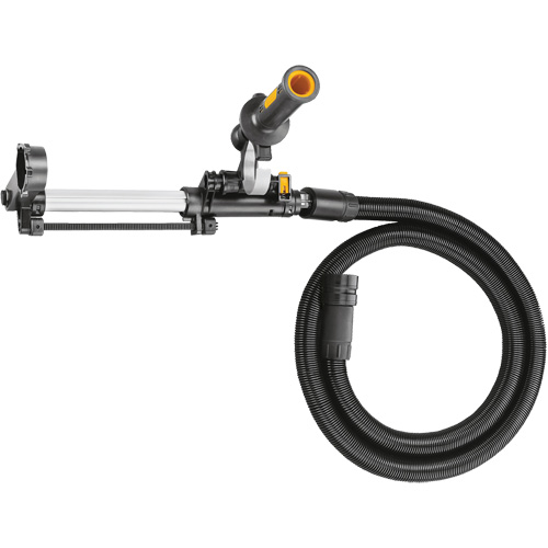 Dust Extractor Telescope with Hose Cam Industrial