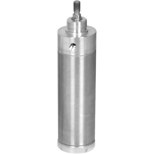 Cylindres pneumatiques non r&eacute;parables Round Line, 1-1/2" (38,1 mm) Al&eacute;sage Cam Industrial