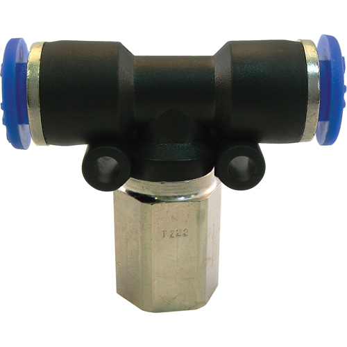 P.t.c. Male Branch Tee Cam Industrial