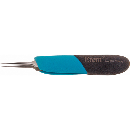 PINCETTES ERGO SUPER FINE ESD SAUF Cam Industrial